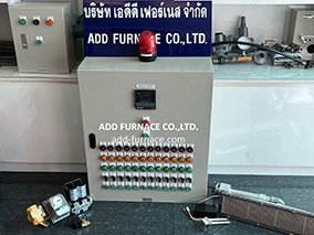 Temperature Control Box 12-Point for Infrared Burners